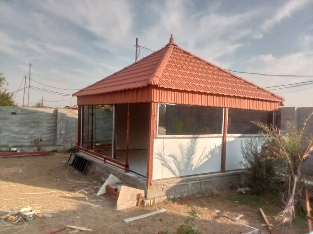 قرميد 0568007229 القرميد الاسباني